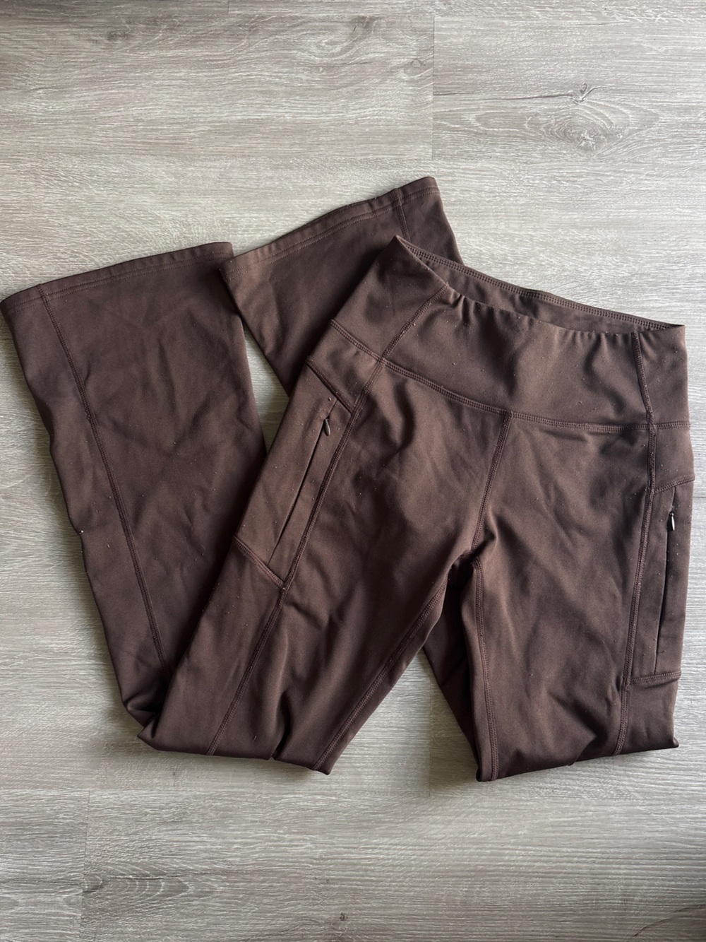 Laundry By Shelli Segal Men's Dark Brown Jogger Pants